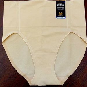 Wacoal, high cut fit/style, everyday shaping panty